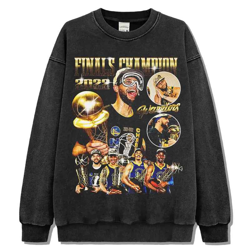 Curry Trophy Sweatshirt NBA - view 2