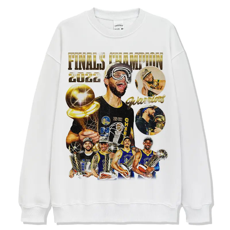 Curry Trophy Sweatshirt NBA - view 3