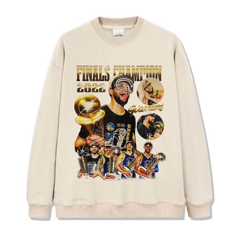 Curry Trophy Sweatshirt NBA - view 4