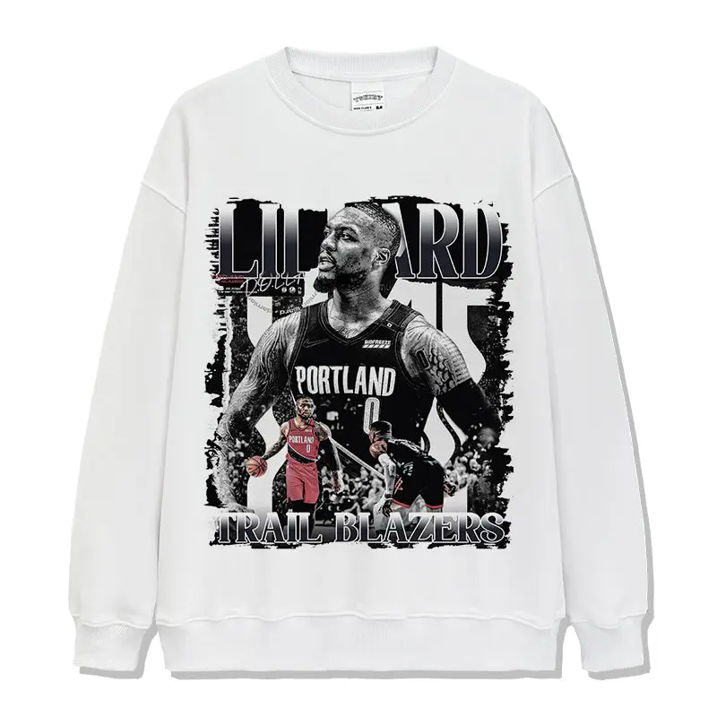 Damian Lillard Sweatshirt NBA - view 3