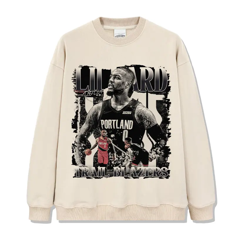 Damian Lillard Sweatshirt NBA - view 4