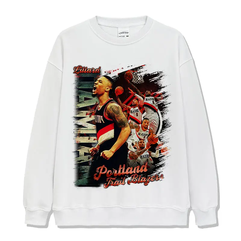 Damian Lillard Sweatshirt NBA 2024 - view 3
