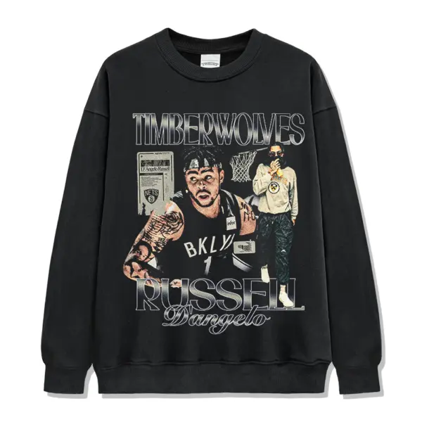 Dangelo Russell Sweatshirt NBA