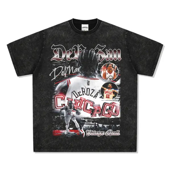 DeMAr DeRozan TEE NBA 2024