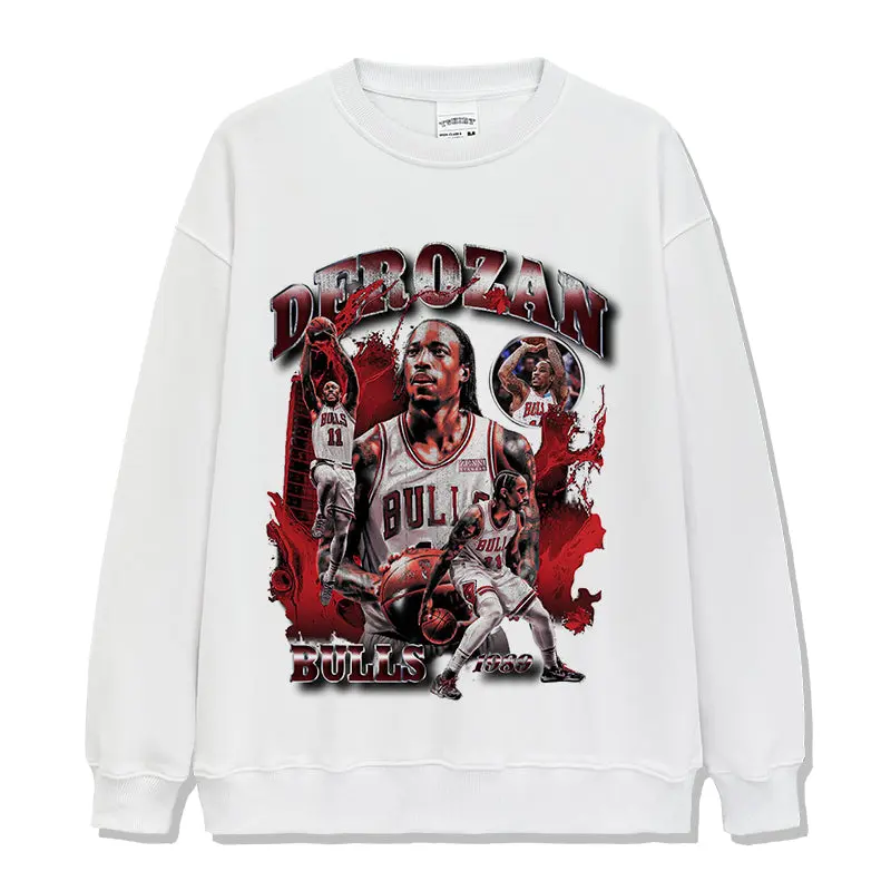 DeMar DeRozan Sweatshirt NBA - view 3