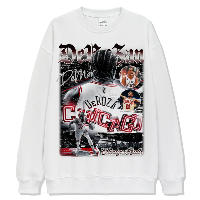 DeMar DeRozan Sweatshirt NBA - view 3