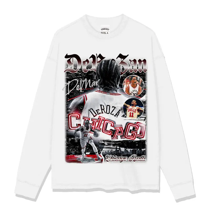 DeMar DeRozan Sweatshirt NBA 2024 - view 3