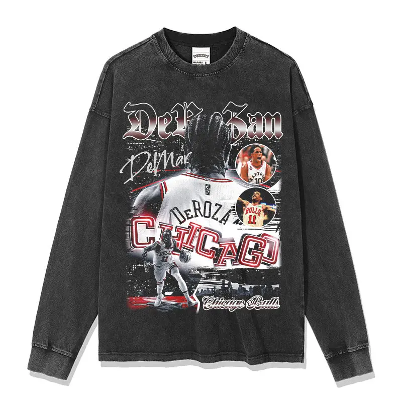 DeMar DeRozan Sweatshirt NBA 2024 - view 4