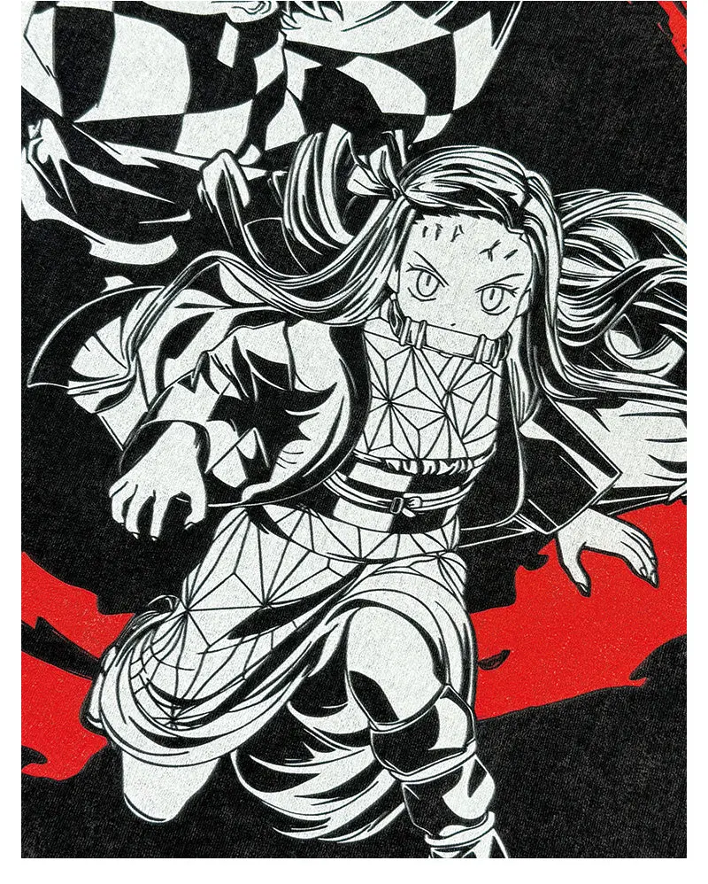 Demon Slayer "Anime" TEE - view 4