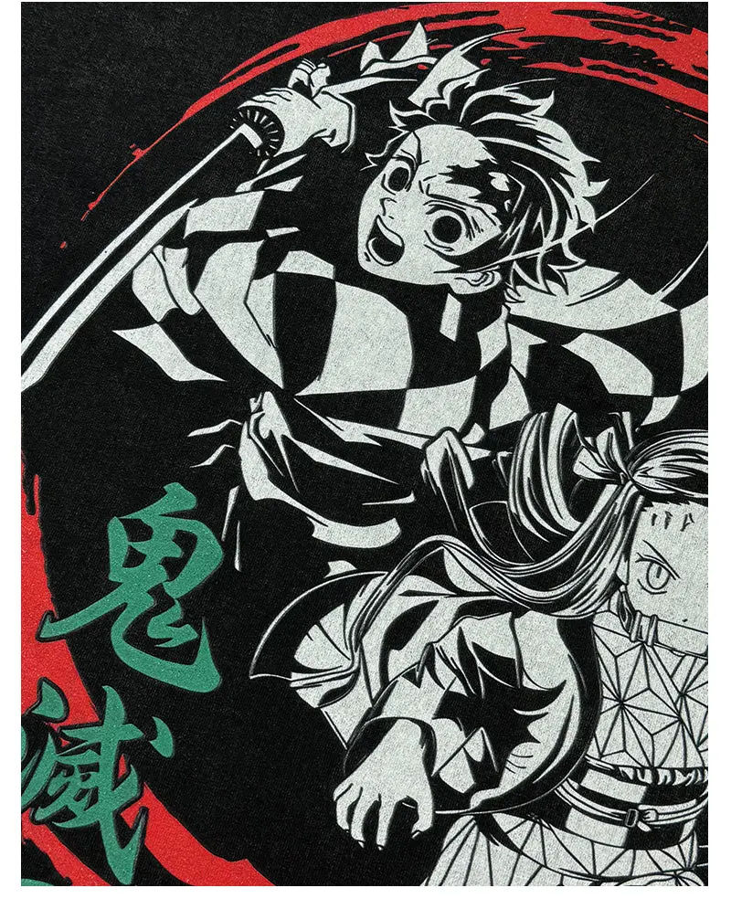 Demon Slayer "Anime" TEE - view 5