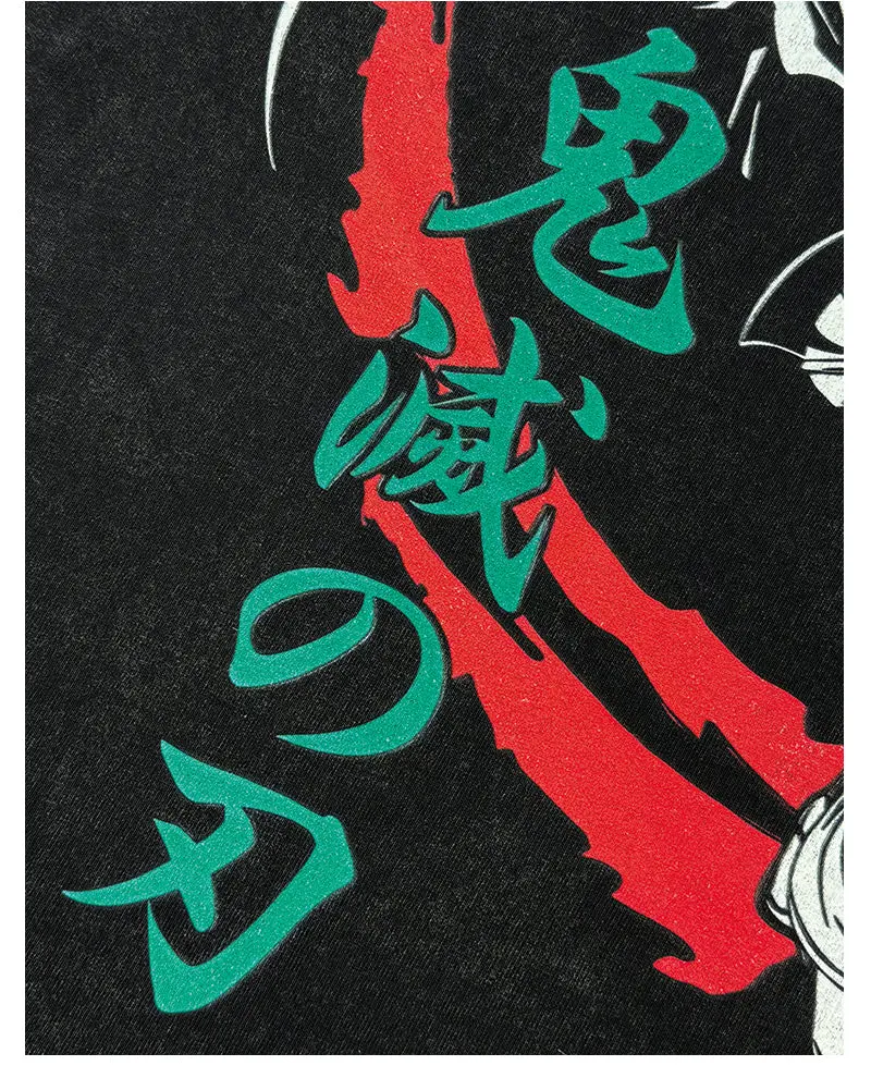 Demon Slayer "Anime" TEE - view 7