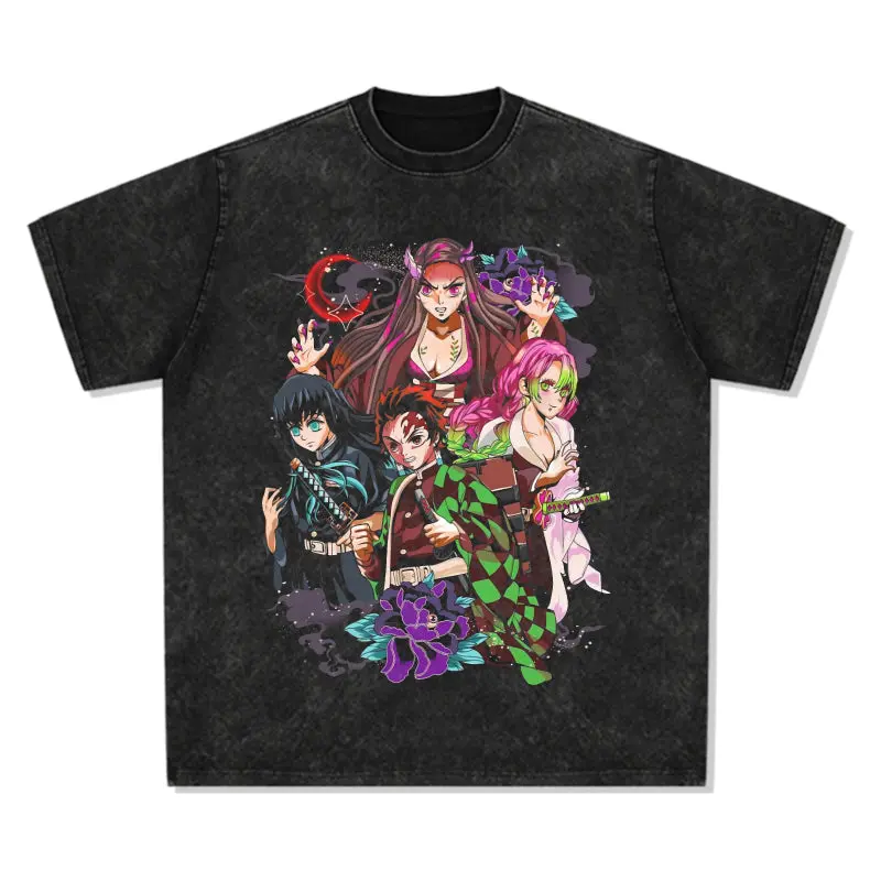 Demon Slayer: Kimetsu no Yaiba "Anime" TEE - view 2