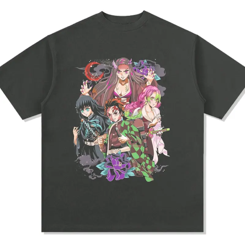 Demon Slayer: Kimetsu no Yaiba "Anime" TEE - view 3