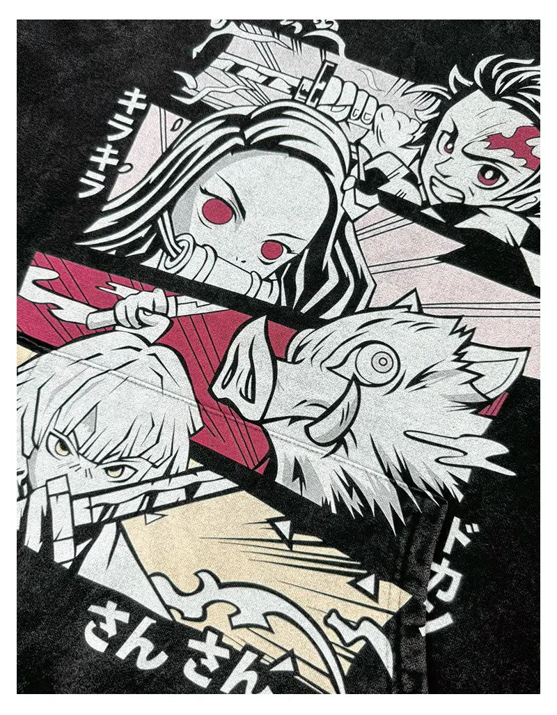Demon Slayer: Kimetsu no Yaiba "Anime" TEE - view 4