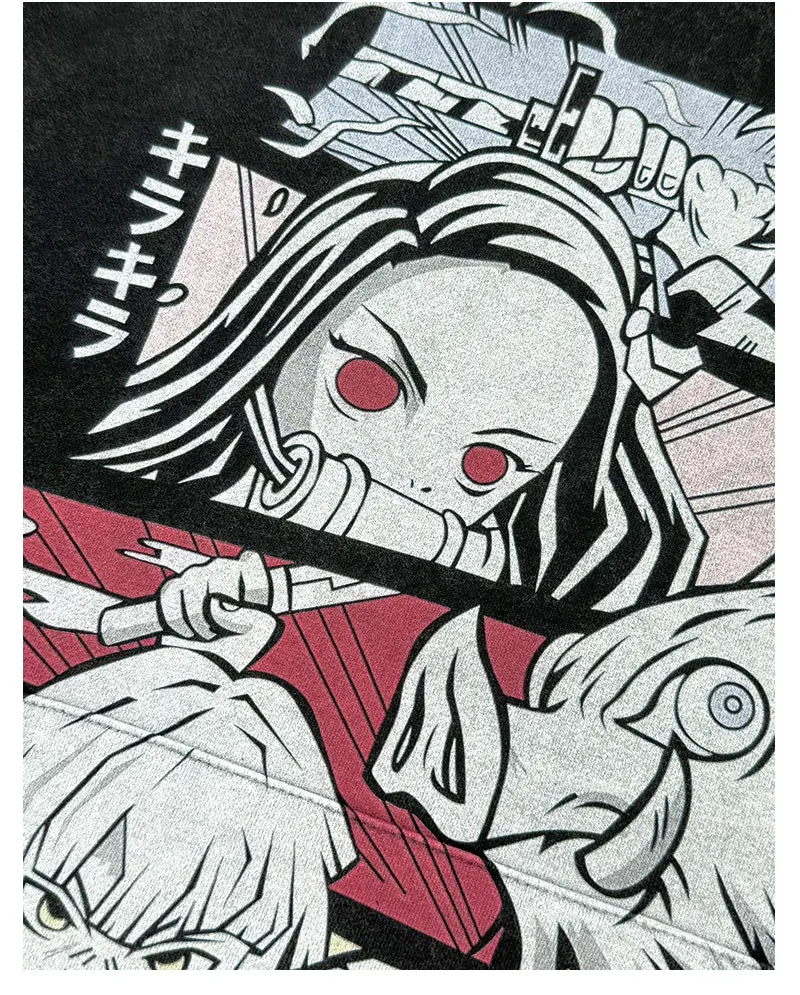 Demon Slayer: Kimetsu no Yaiba "Anime" TEE - view 5