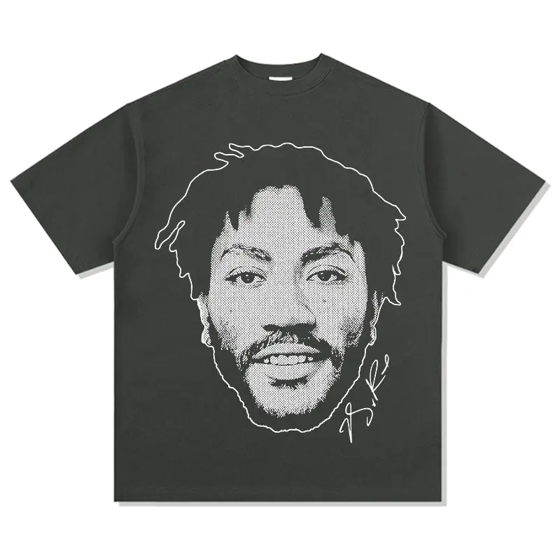 Derrick Rose SIGNATURE TEE NBA - view 2