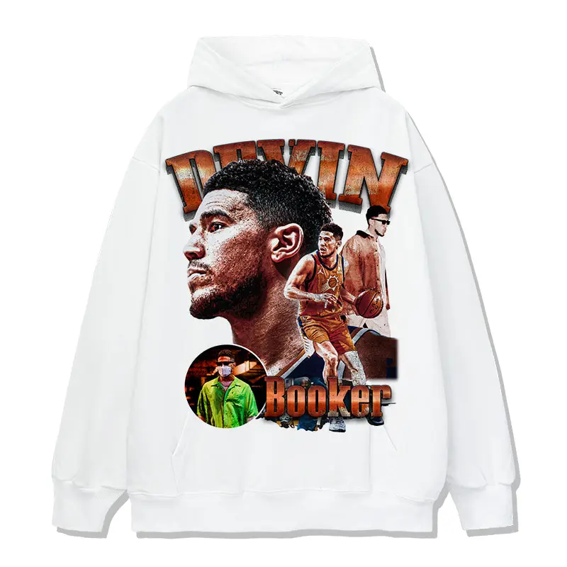 Devin Booker HOODIE NBA - view 3