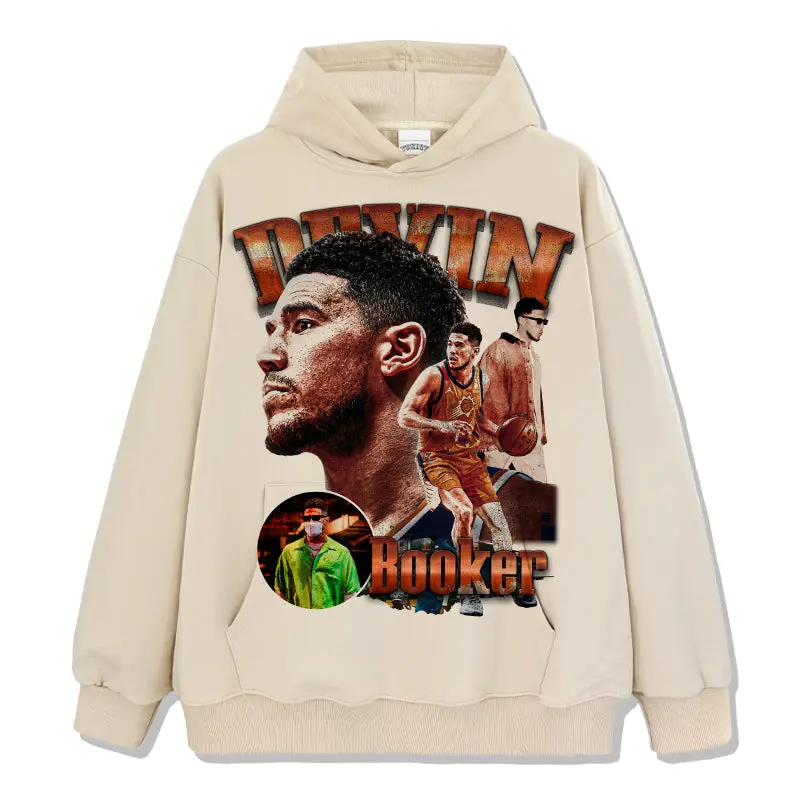 Devin Booker HOODIE NBA - view 4