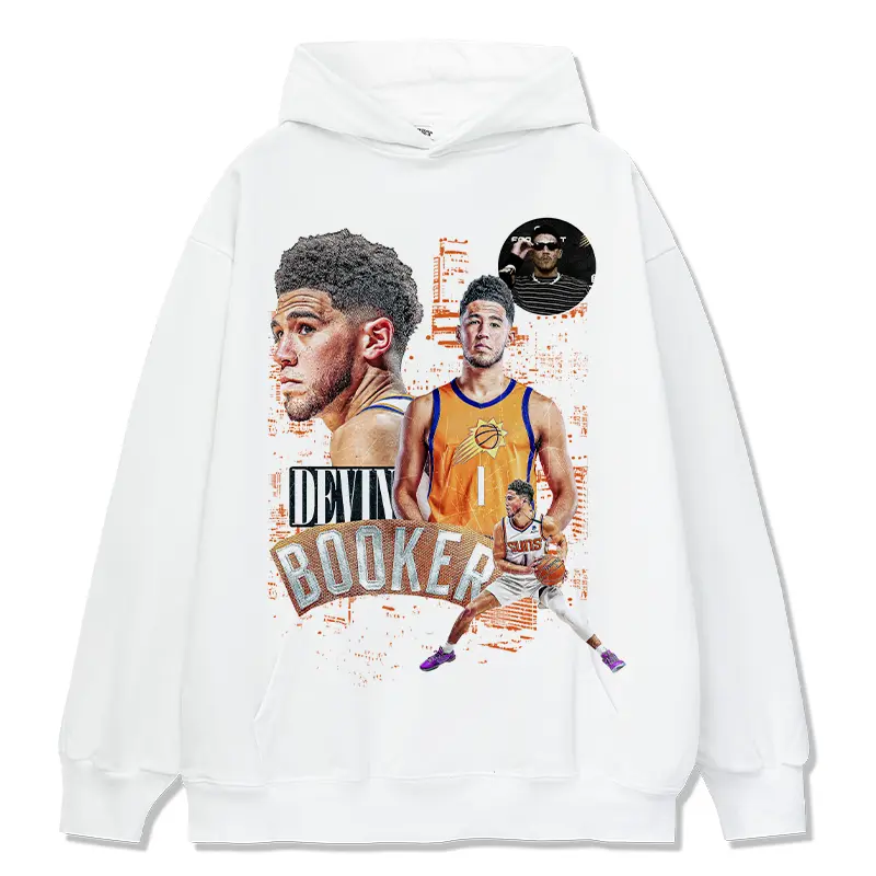 Devin Booker HOODIE NBA - view 4
