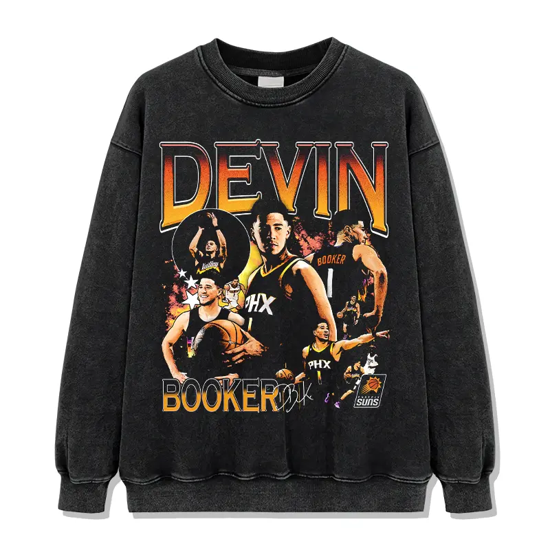 Devin Booker Sweatshirt NBA - view 2