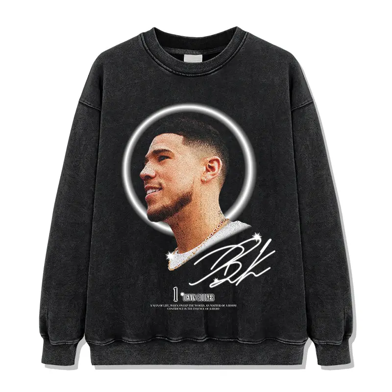 Devin Booker Sweatshirt NBA - view 2