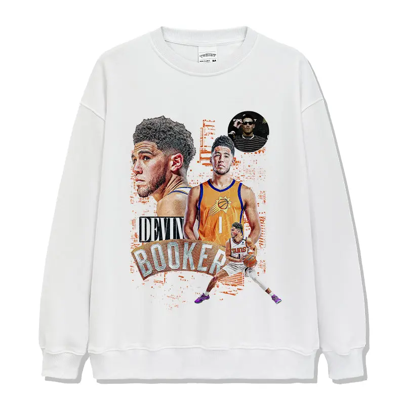Devin Booker Sweatshirt NBA - view 3