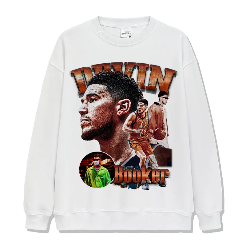 Devin Booker Sweatshirt NBA - view 3