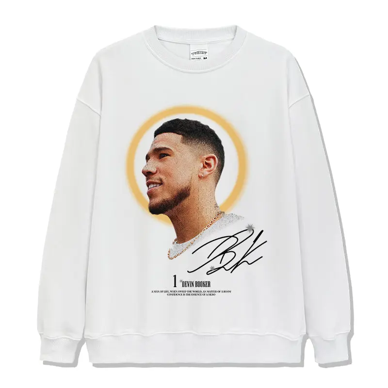 Devin Booker Sweatshirt NBA - view 3