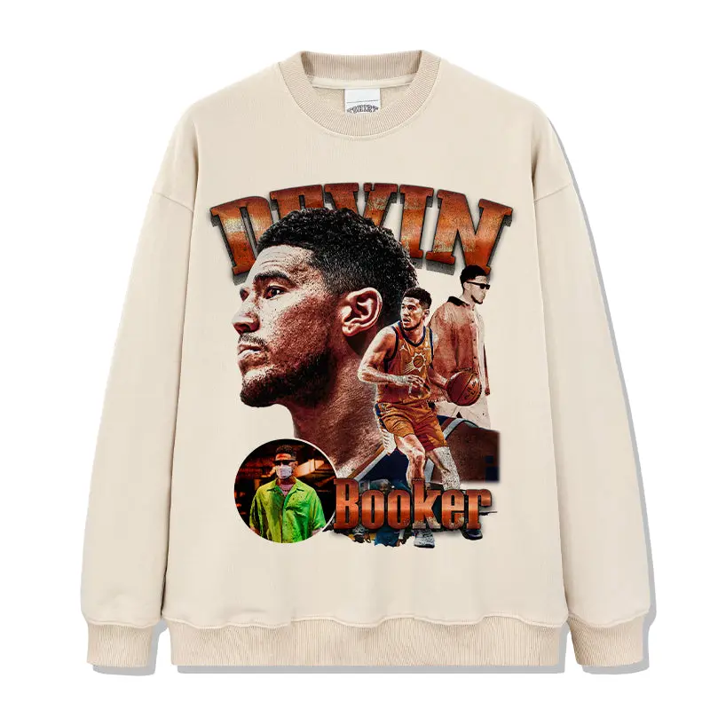 Devin Booker Sweatshirt NBA - view 4