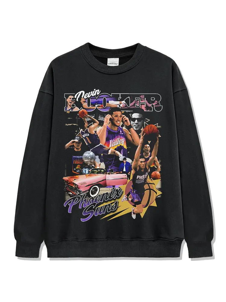 Devin Booker Sweatshirt NBA 2024 - view 3