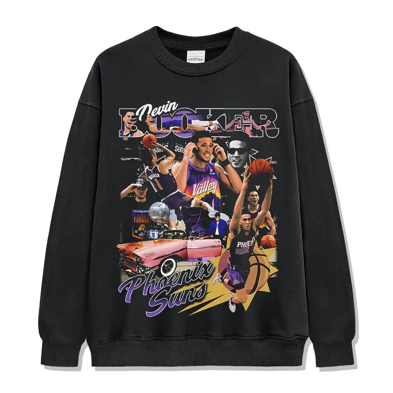 Devin Booker Sweatshirt NBA 2024 - view 9