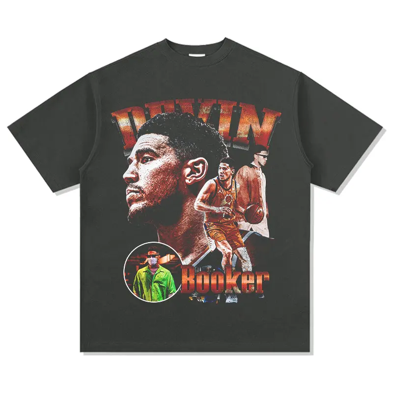 Devin Booker TEE NBA - view 2