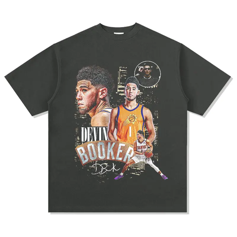 Devin Booker TEE NBA - view 2