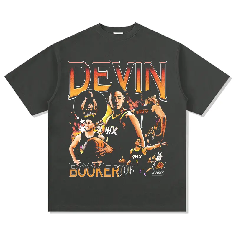 Devin Booker TEE NBA - view 2