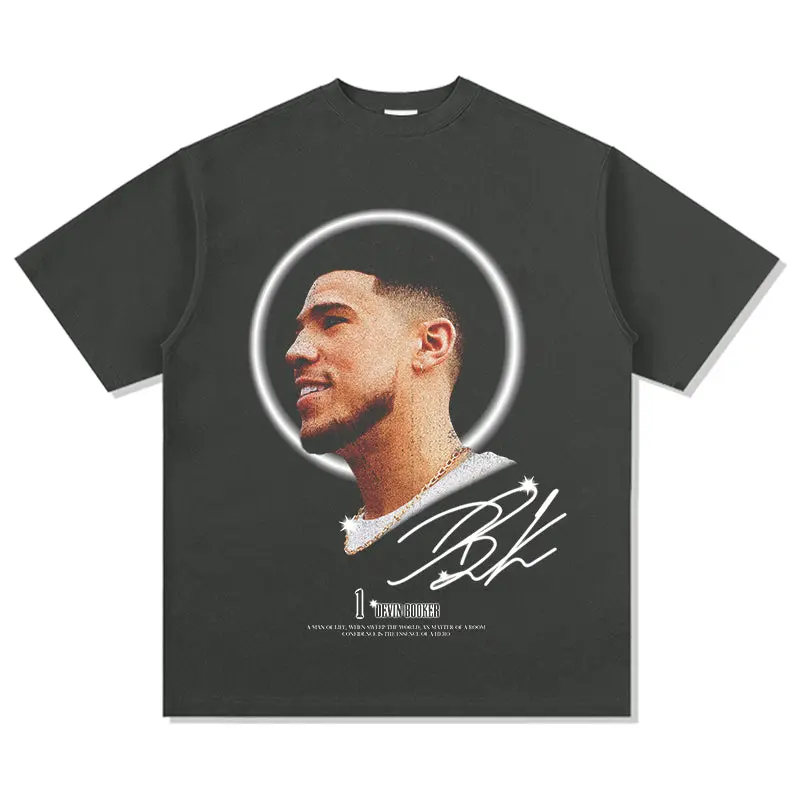 Devin Booker TEE NBA - view 2
