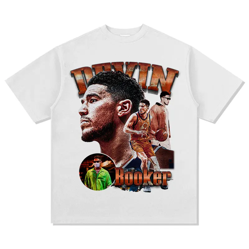 Devin Booker TEE NBA - view 4