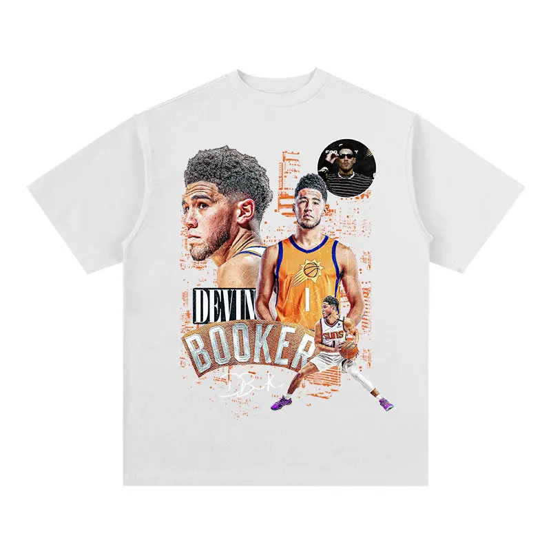 Devin Booker TEE NBA - view 4
