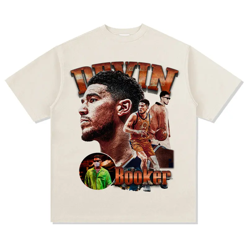 Devin Booker TEE NBA - view 5