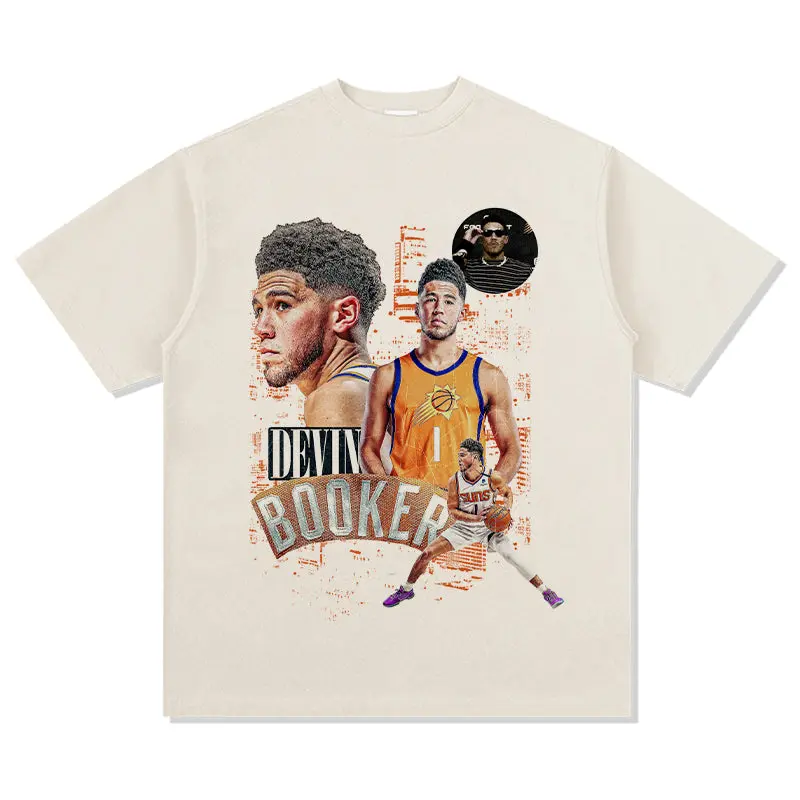 Devin Booker TEE NBA - view 5