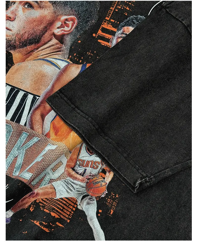 Devin Booker HOODIE NBA - view 11