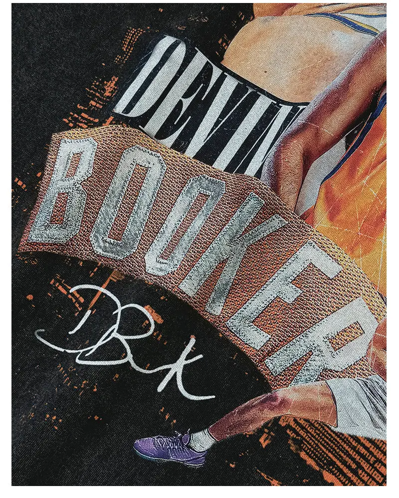 Devin Booker HOODIE NBA - view 9