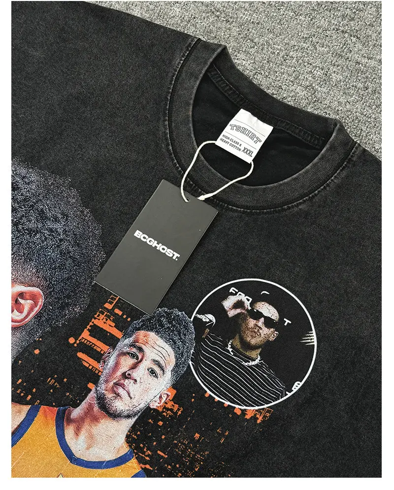 Devin Booker HOODIE NBA - view 5