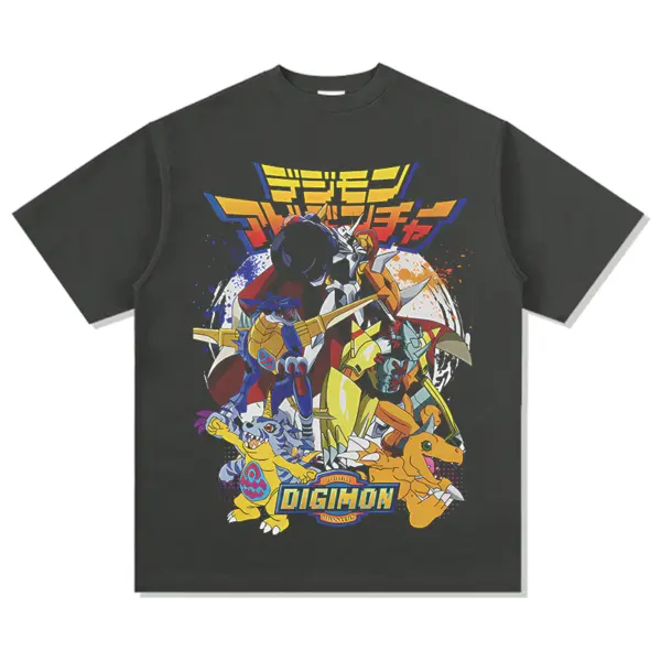 Digimon "Anime" TEE