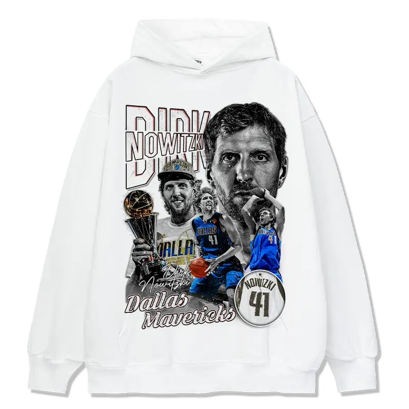 Dirk Nowitzki HOODIE NBA 2024 - view 3