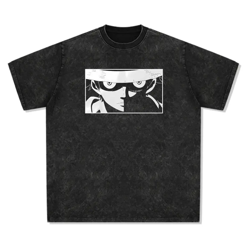 Domineering eyes "Anime" TEE - view 3