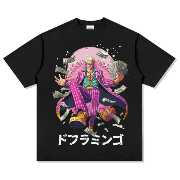 Donquixote Doflamingo "Anime" TEE