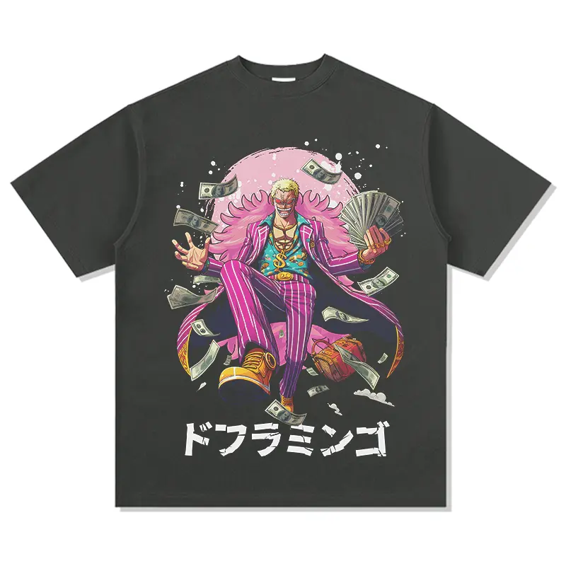 Donquixote Doflamingo "Anime" TEE - view 3