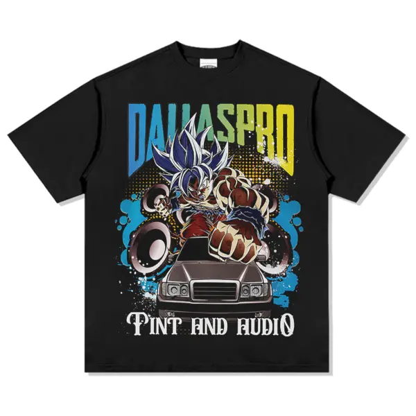 Dragon Ball "Anime" TEE