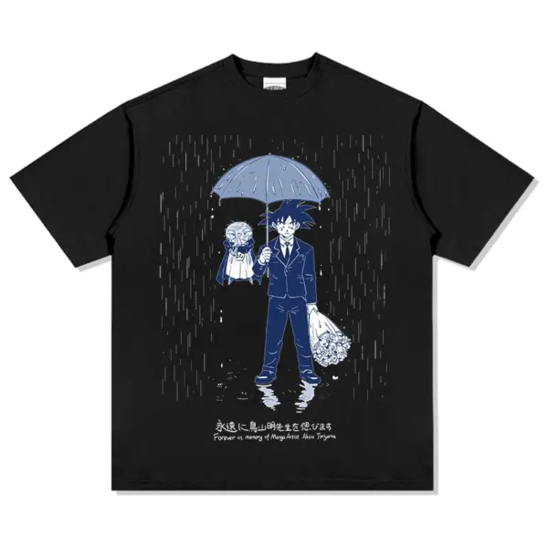 Dragon Ball Memory of Akira Toriyama "Anime" TEE