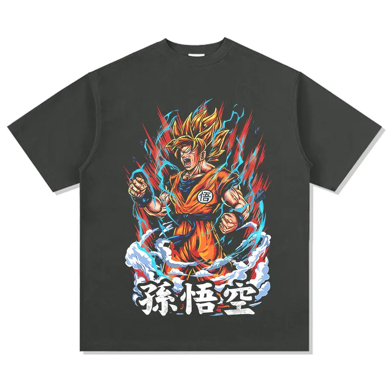 Dragon Ball Sumn Wukong "Anime" Tee - view 2